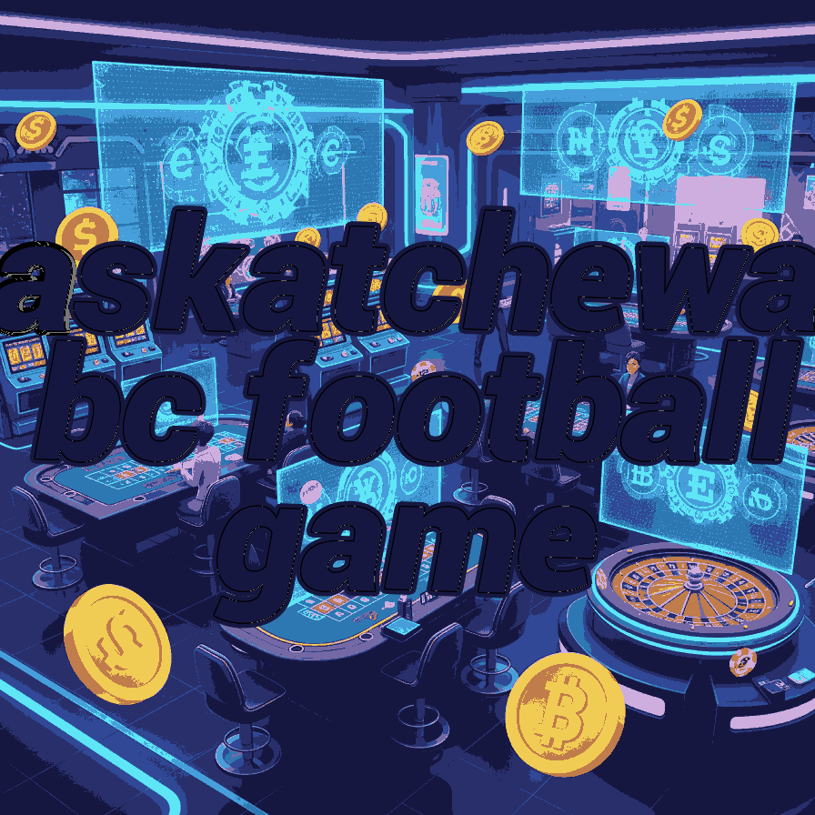 Saskatchewan BC Football Game - CFL Preview